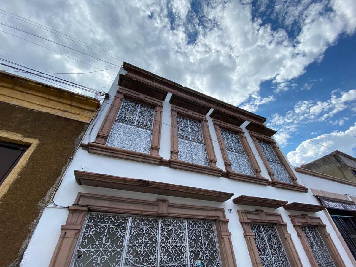 مبيت وإفطار موروليا Casa Del Centro المظهر الخارجي الصورة