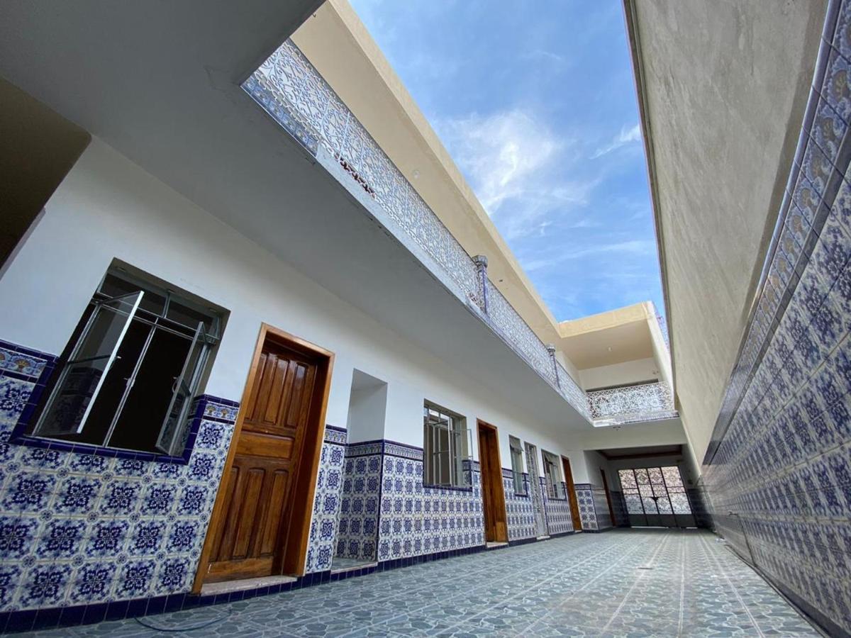 مبيت وإفطار موروليا Casa Del Centro المظهر الخارجي الصورة