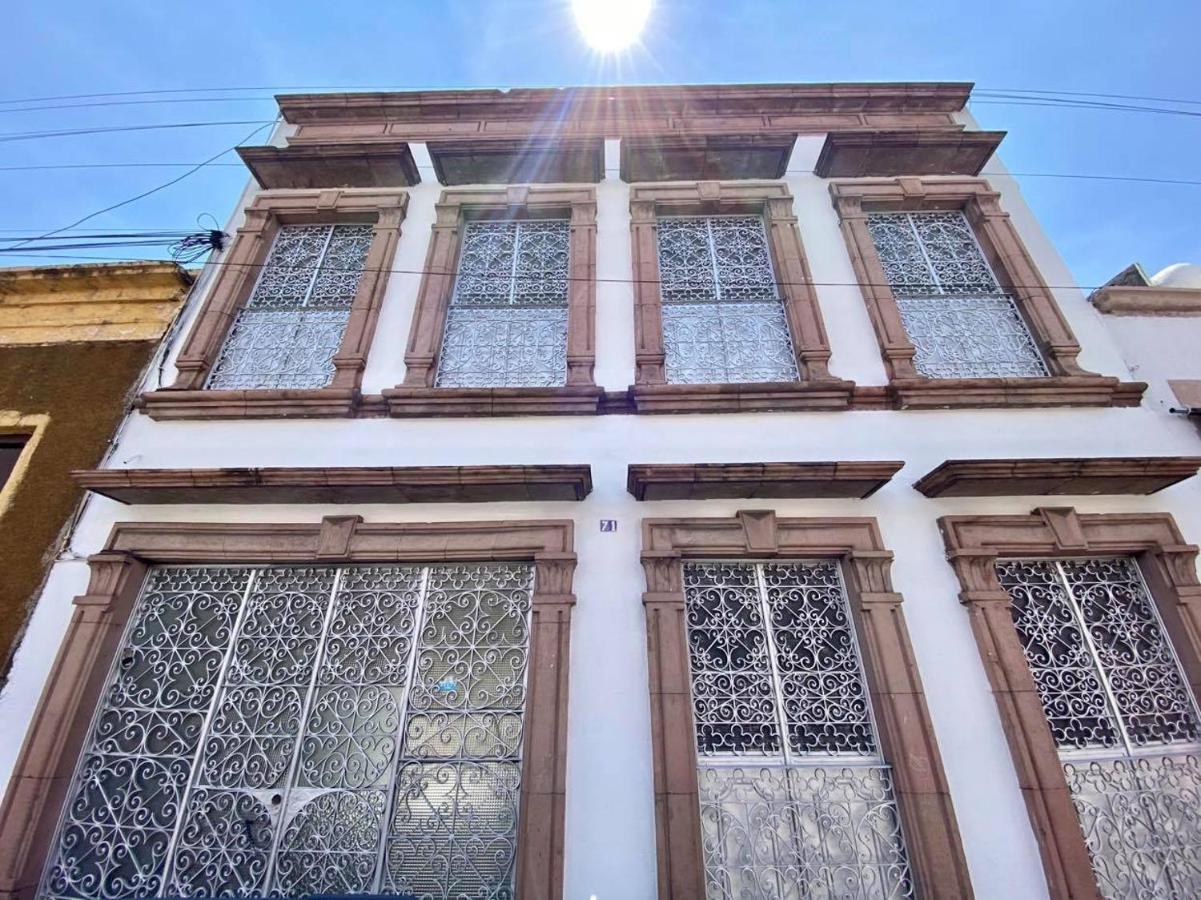 مبيت وإفطار موروليا Casa Del Centro المظهر الخارجي الصورة
