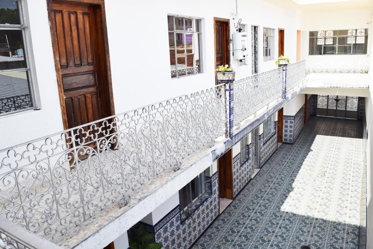 مبيت وإفطار موروليا Casa Del Centro المظهر الخارجي الصورة
