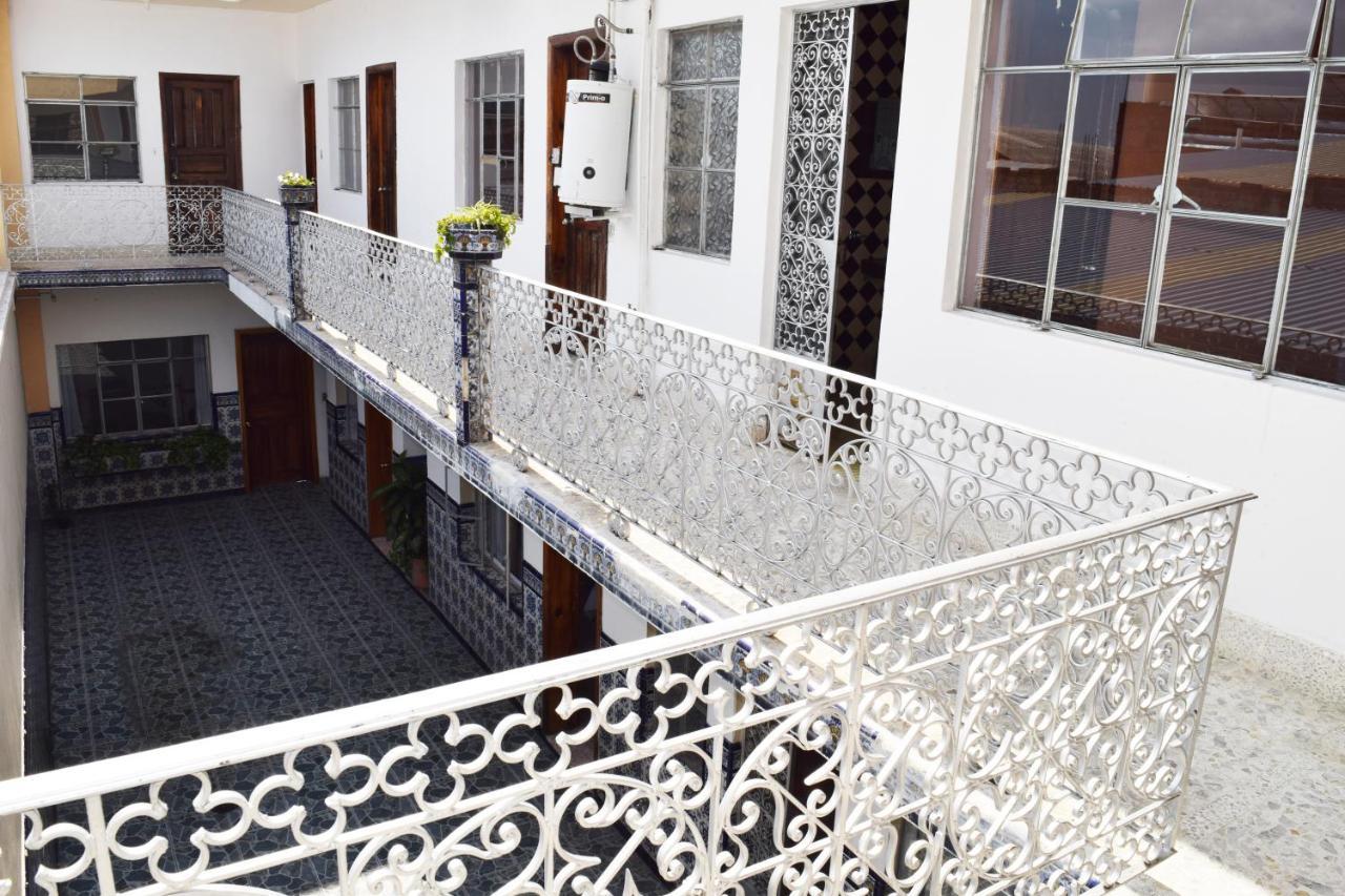 مبيت وإفطار موروليا Casa Del Centro المظهر الخارجي الصورة