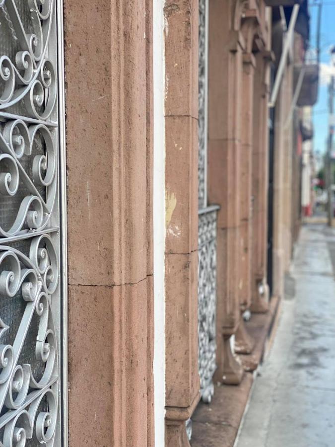 مبيت وإفطار موروليا Casa Del Centro المظهر الخارجي الصورة